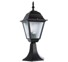 Уличный светильник Arte Lamp Bremen A1014FN-1BK