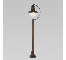 Уличный cветильник Elektrostandard Talli F GL 3002F брауни a038484