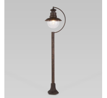 Уличный cветильник Elektrostandard Talli F GL 3002F брауни a038484