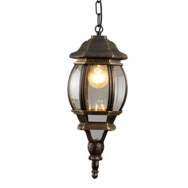 Уличный подвесной светильник Arte Lamp Atlanta A1045SO-1BN Уличный подвесной светильник Arte Lamp Atlanta A1045SO-1BN