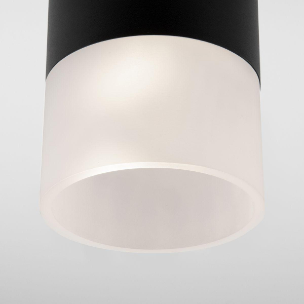 Уличный светодиодный светильник Elektrostandard Light Led 35139/H черный a057156 Уличный светодиодный светильник Elektrostandard Light Led 35139/H черный a057156