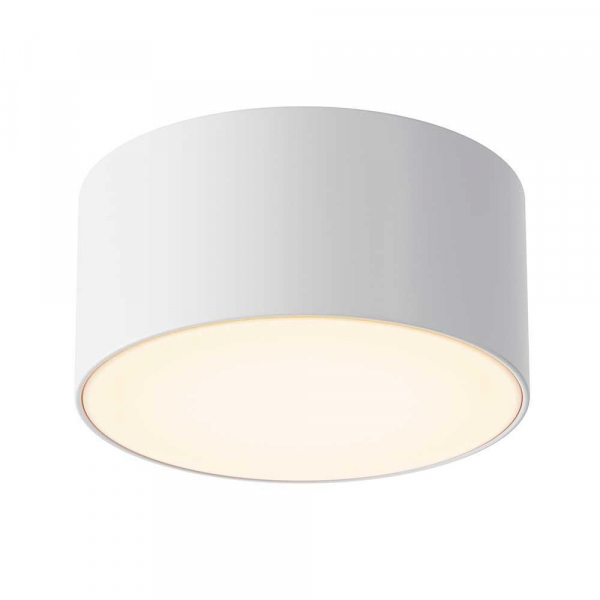 Уличный потолочный светодиодный светильник Maytoni Outdoor Zon IP O430CL-L15W3K Уличный потолочный светодиодный светильник Maytoni Outdoor Zon IP O430CL-L15W3K
