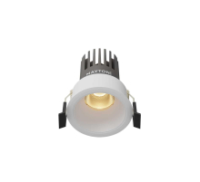 Встраиваемый светильник Maytoni Technical DL123-10W-2.7K-W