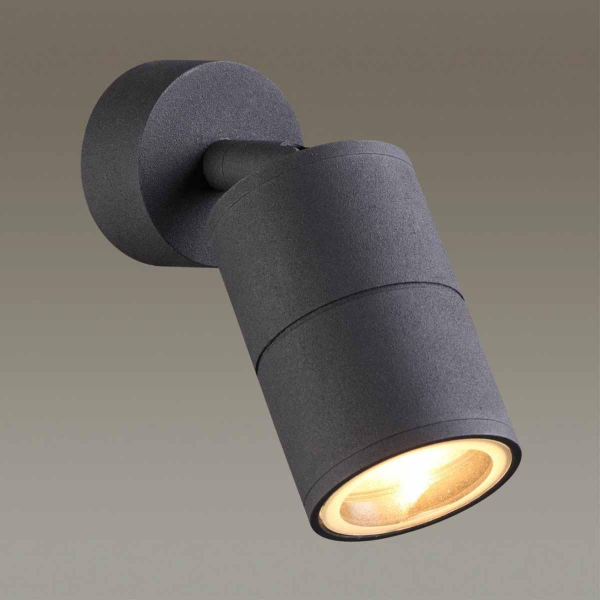 Уличный светильник Odeon Light Hightech Corsus 4207/1C Уличный светильник Odeon Light Hightech Corsus 4207/1C