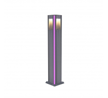 Уличный светодиодный светильник Kink Light Крисми 09210-F(220V),16(10)