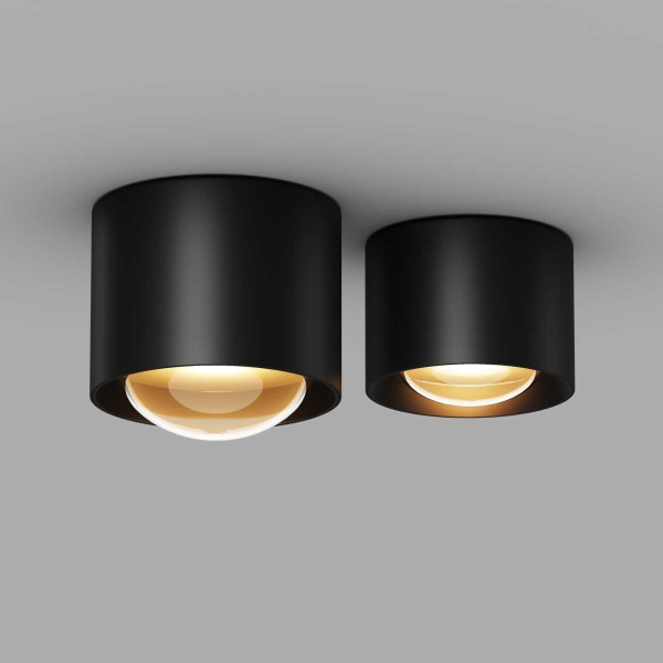 Потолочный светильник Maytoni Outdoor O498CL-L15B3K