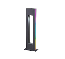 Уличный светодиодный светильник Kink Light Грайни 09208-F(220V),16(RGB)