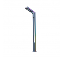 Уличный светодиодный светильник Kink Light Миле 09201-F(220V),16(RGB)