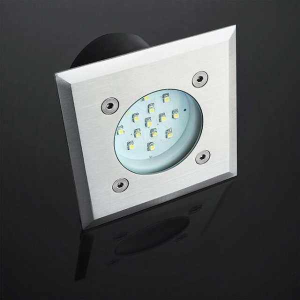 Грунтовый светильник Kanlux GORDO LED14 SMD-L 22051 Грунтовый светильник Kanlux GORDO LED14 SMD-L 22051