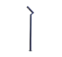 Уличный светодиодный светильник Kink Light Сания 09203-F(220V),16(05)