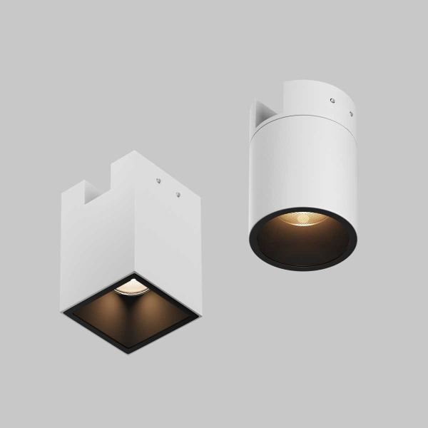 Уличный трековый светильник Maytoni Outdoor O-TR01-2-S-16WW3K