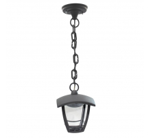 Уличный подвесной светодиодный светильник Apeyron Марсель 11-186