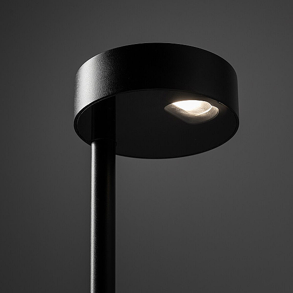 Уличный светильник Nowodvorski Ruby Led Black 11542