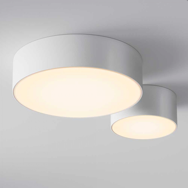 Уличный потолочный светодиодный светильник Maytoni Outdoor Zon IP O430CL-L15W3K Уличный потолочный светодиодный светильник Maytoni Outdoor Zon IP O430CL-L15W3K