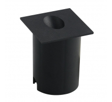 Уличный светодиодный светильник Arte Lamp Piazza A3402IN-1BK