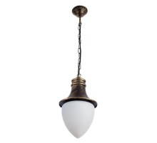 Уличный подвесной светильник Arte Lamp Vienna A1317SO-1BN