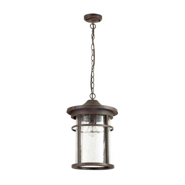 Уличный подвесной светильник Odeon Light Nature Virta 4044/1 Уличный подвесной светильник Odeon Light Nature Virta 4044/1