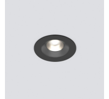 Уличный светодиодный светильник Elektrostandard Light Led 3001 35126/U черный a058920