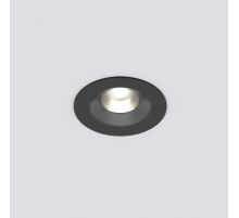 Уличный светодиодный светильник Elektrostandard Light Led 3001 35126/U черный a058920