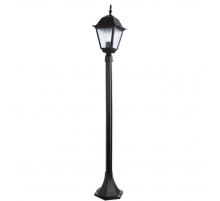 Уличный светильник Arte Lamp Bremen A1016PA-1BK