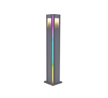 Уличный светодиодный светильник Kink Light Крисми 09210-F(220V),16(RGB)