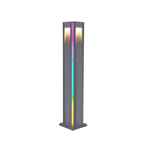 Уличный светодиодный светильник Kink Light Крисми 09210-F(220V),16(RGB) Уличный светодиодный светильник Kink Light Крисми 09210-F(220V),16(RGB)