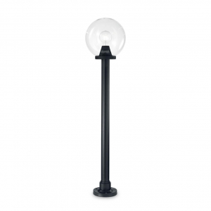 Уличный светильник Ideal Lux Classic Globe PT1 Big Trasparente 187532