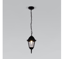 Уличный подвесной cветильник Elektrostandard Fuga 35148/H черный a058034