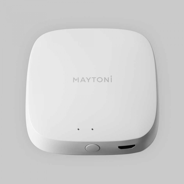 Модуль управления умным домом Maytoni Technical Smart Hub MD-TRA034-W Модуль управления умным домом Maytoni Technical Smart Hub MD-TRA034-W