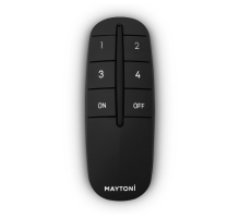Пульт ДУ Maytoni Technical Smart home MRC004B