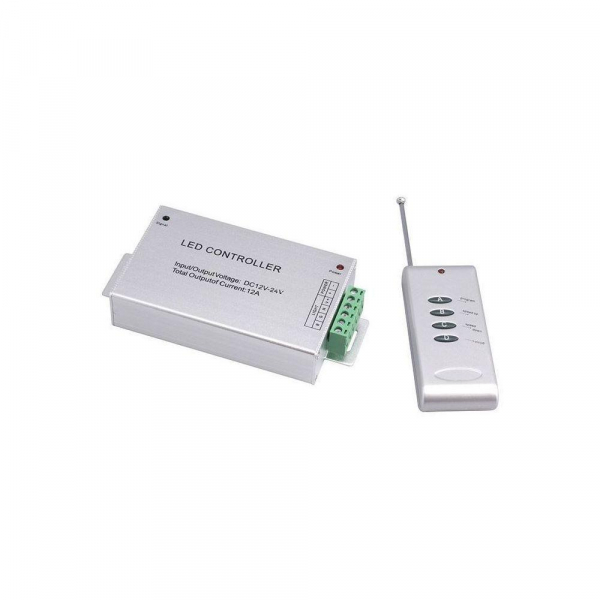 Контроллер Jazzway ZC-2000RC RGB 3327392 Контроллер Jazzway ZC-2000RC RGB 3327392