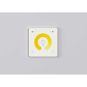 Сенсорная панель управления Luminotti L.252.1.WH