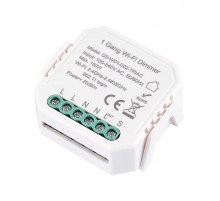 WIFI реле 1 канал диммируемое ST Luce Around ST9000.500.01CDIM