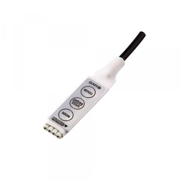 Мини-контроллер RGB Jazzway 1003614 Мини-контроллер RGB Jazzway 1003614