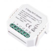 WIFI реле 2 канала диммируемое ST Luce Around ST9000.500.02CDIM