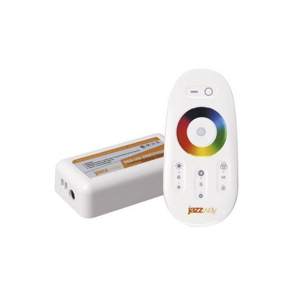 Контроллер Jazzway PRC-4000RF RGB 1007957 Контроллер Jazzway PRC-4000RF RGB 1007957