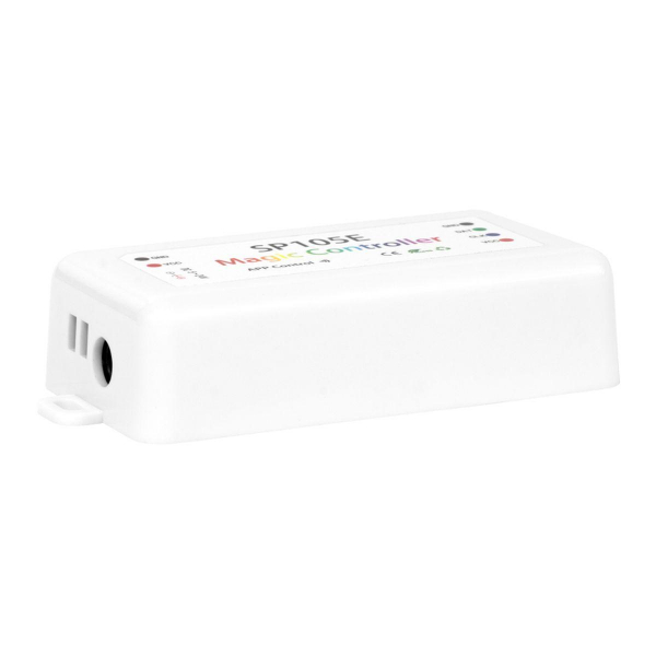 Контроллер ELF SP105E, SM-control, 5/24В, BT ELF-SP105E BT Контроллер ELF SP105E, SM-control, 5/24В, BT ELF-SP105E BT