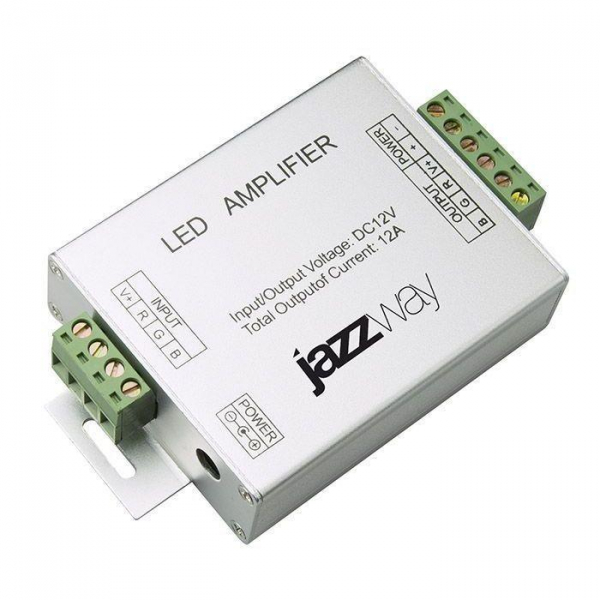 Усилитель RGB Jazzway 1002150 Усилитель RGB Jazzway 1002150