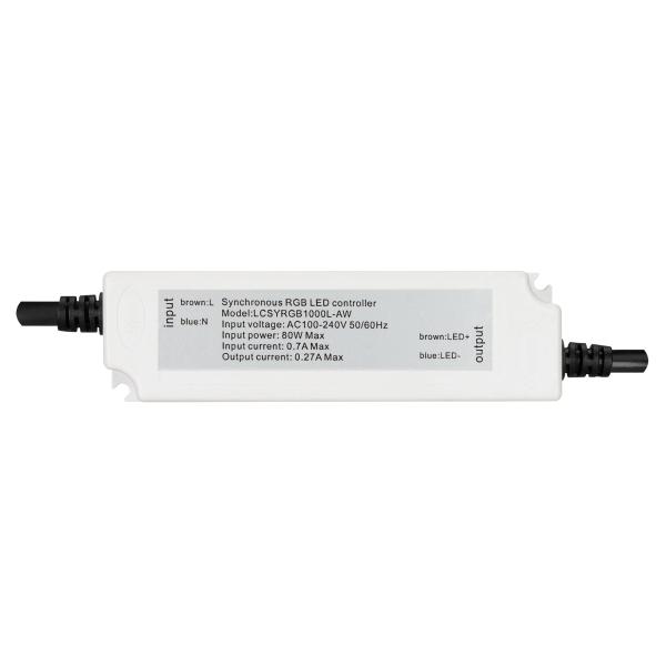 Контроллер Ardecoled ARD-Classic-Sync-RGB-1000Led Black 028212 Контроллер Ardecoled ARD-Classic-Sync-RGB-1000Led Black 028212