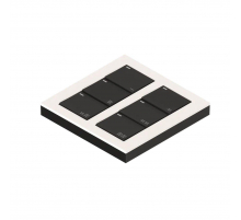 PNL Беспроводная панель TY 6 клавиш белый