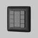 Панель управления Maytoni Lighting control 721046