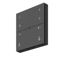 Беспроводная панель управления Maytoni Lighting control Zigbee DRC035-Z-8-B