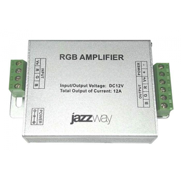 Усилитель RGB Jazzway 1002150 Усилитель RGB Jazzway 1002150