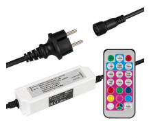 Контроллер Ardecoled ARD-Classic-Sync-RGB-4000Led Black 031214