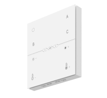 Беспроводная панель управления Maytoni Lighting control Zigbee DRC035-Z-8-W