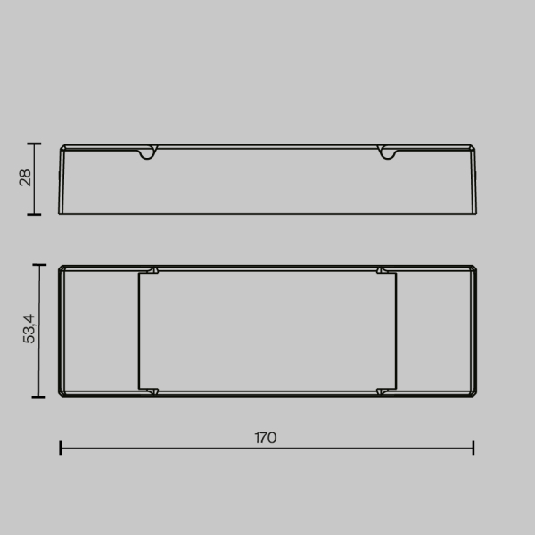 Контроллер Maytoni Lighting control 721017
