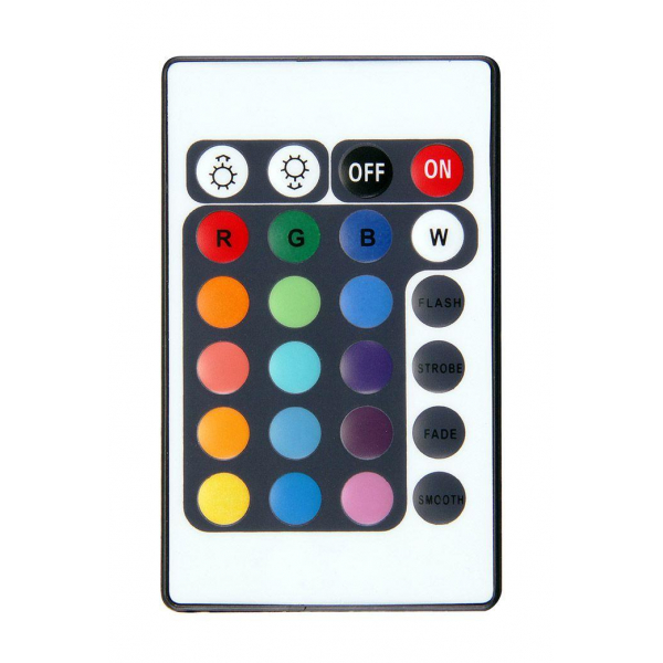 Контроллер Jazzway ZC-1000RC RGB 3327385 Контроллер Jazzway ZC-1000RC RGB 3327385