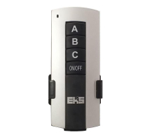 Пульт ДУ 3-х канальный EKS Profi UTT00004642