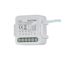 Выключатель четырехканальный Wi-Fi Maytoni Technical MD004