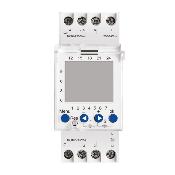 Таймер цифровой Duwi 25805 6 Таймер цифровой Duwi 25805 6